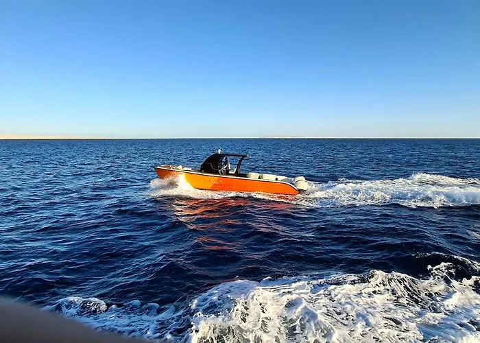 Tai Speedboat Orange Bay Island- Paradis Island- Dolphin - Hula Hula Island - Magawish Island-etc Botel *