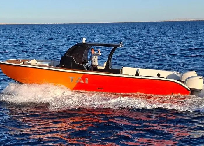 Tai Speedboat Orange Bay Island- Paradis Island- Dolphin - Hula Hula Island - Magawish Island-etc *