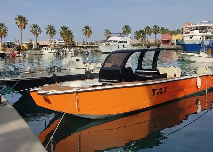Tai Speedboat Orange Bay Island- Paradis Island- Dolphin - Hula Hula Island - Magawish Island-etc *