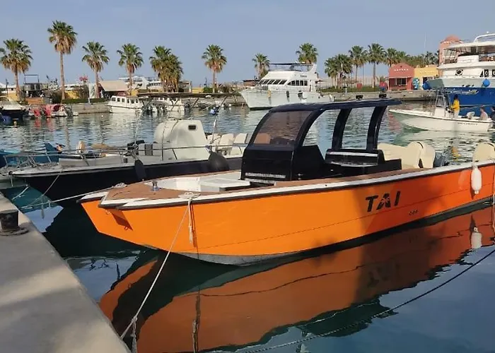 Tai Speedboat Orange Bay Island- Paradis Island- Dolphin - Hula Hula Island - Magawish Island-etc